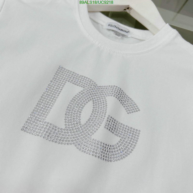 D&G-Kids clothing Code: UC9218 $: 89USD