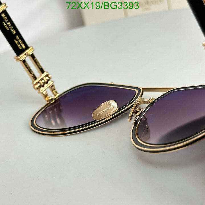 Balmain-Glasses Code: BG3393 $: 79USD