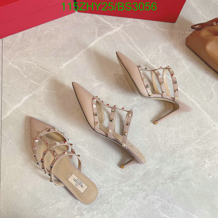 Valentino-Women Shoes Code: BS3056 $: 115USD