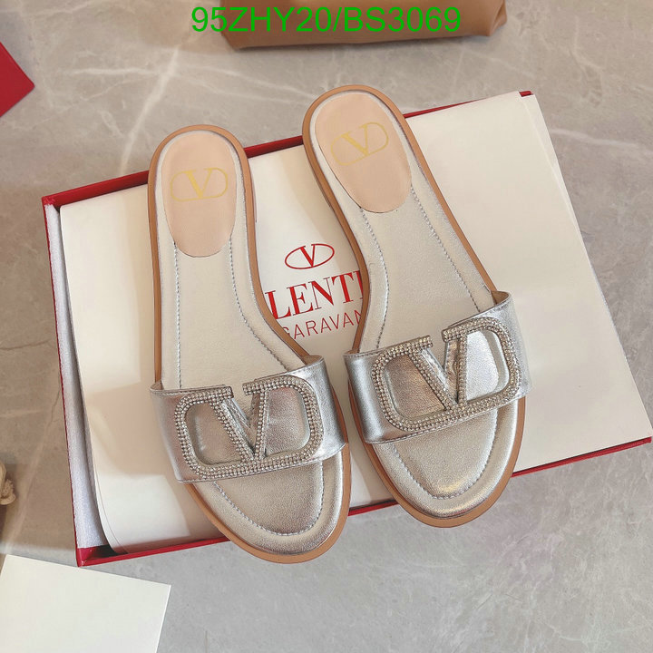 Valentino-Women Shoes Code: BS3069 $: 95USD