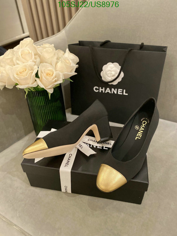 Chanel-Women Shoes Code: US8976 $: 105USD