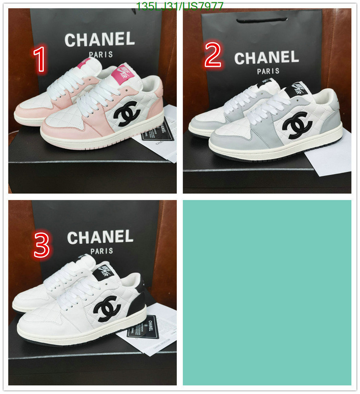 Chanel-Women Shoes Code: US7977 $: 135USD