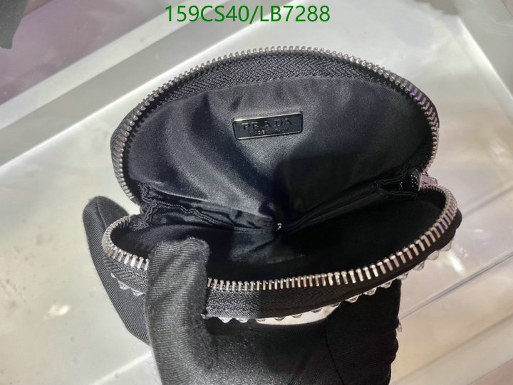 Prada-Bag-Mirror Quality Code: LB7288 $: 159USD