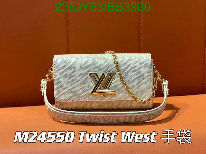 LV-Bag-Mirror Quality Code: BB3800 $: 235USD