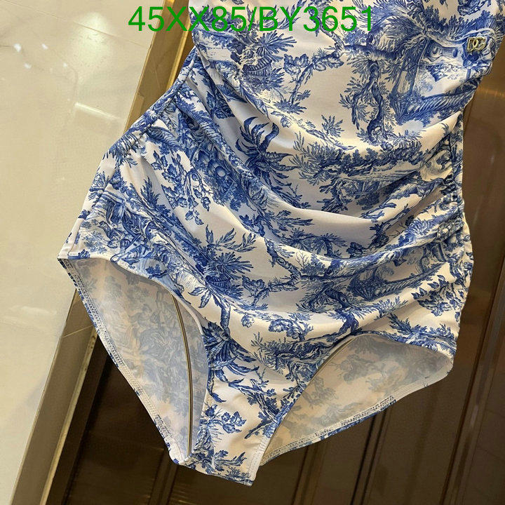 D&G-Swimsuit Code: BY3651 $: 45USD