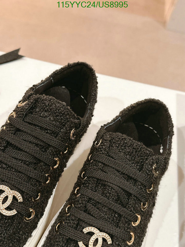 Chanel-Women Shoes Code: US8995 $: 115USD