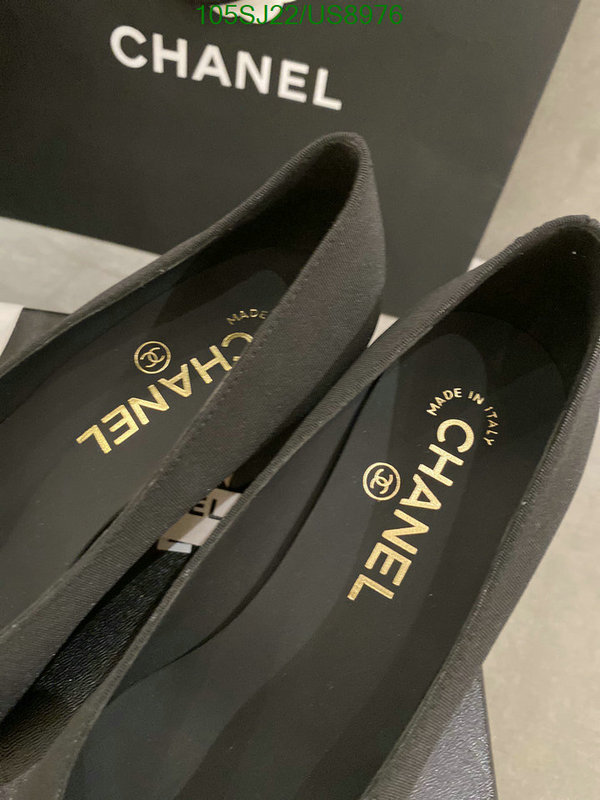 Chanel-Women Shoes Code: US8976 $: 105USD