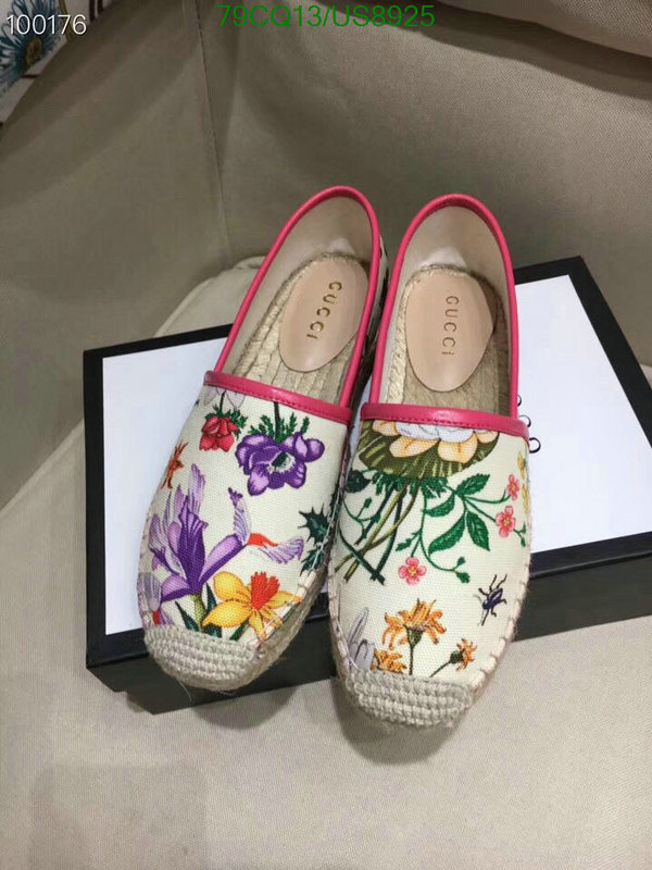 Gucci-Women Shoes Code: US8925 $: 79USD