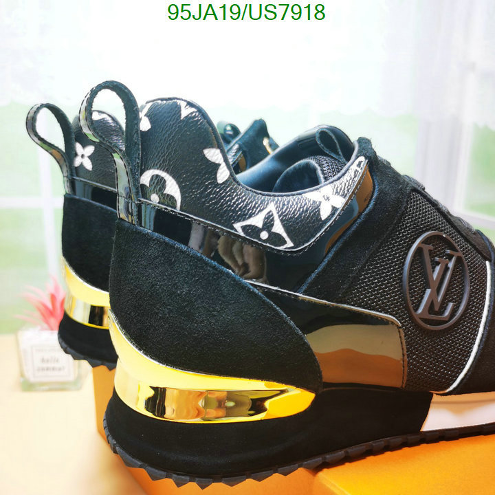 LV-Men shoes Code: US7918 $: 95USD