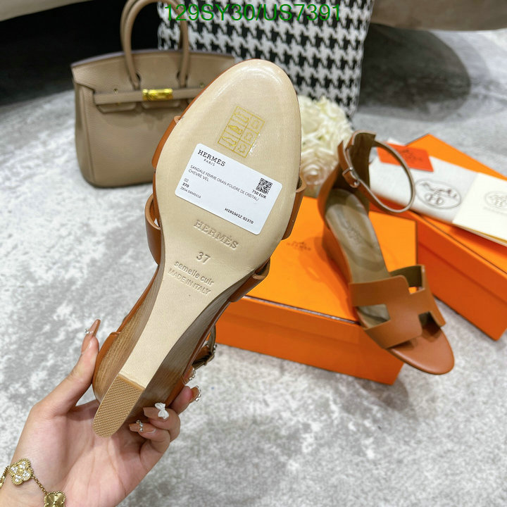 Hermes-Women Shoes Code: US7391 $: 129USD