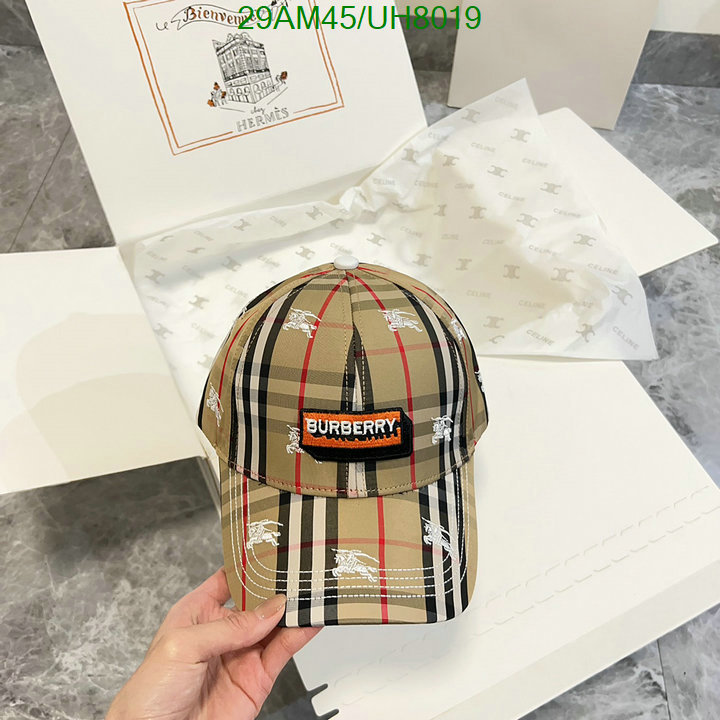 Burberry-Cap(Hat) Code: UH8019 $: 29USD