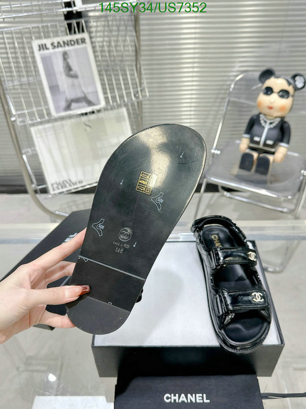 Chanel-Women Shoes Code: US7352 $: 145USD