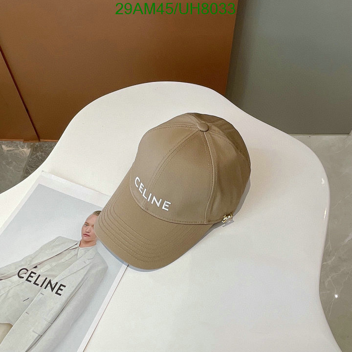 Celine-Cap(Hat) Code: UH8033 $: 29USD