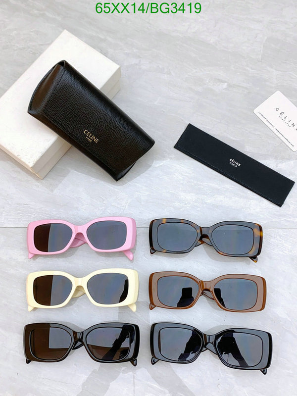 Celine-Glasses Code: BG3419 $: 65USD