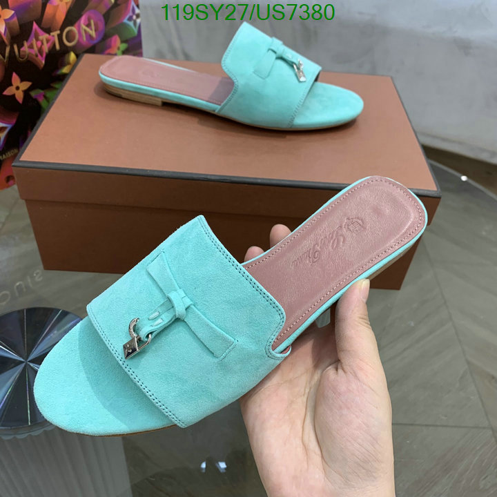 Loro Piana-Women Shoes Code: US7380 $: 119USD