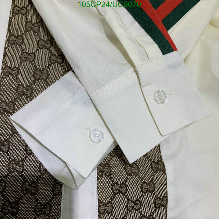 Gucci-Clothing Code: UC9070 $: 105USD