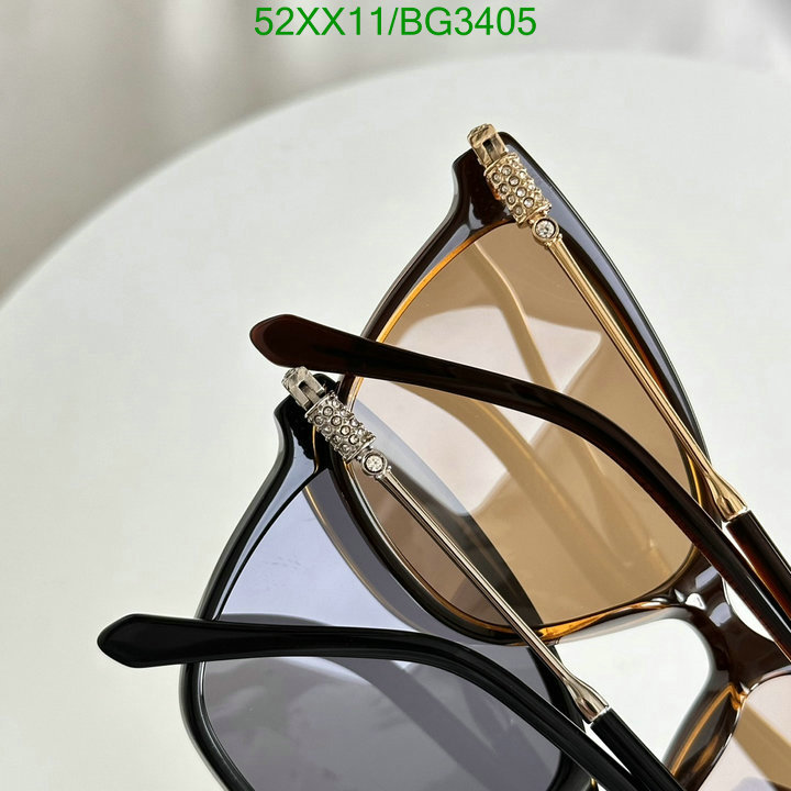 Bvlgari-Glasses Code: BG3405 $: 52USD