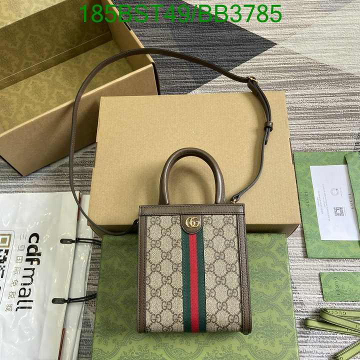 Gucci-Bag-Mirror Quality Code: BB3785 $: 185USD