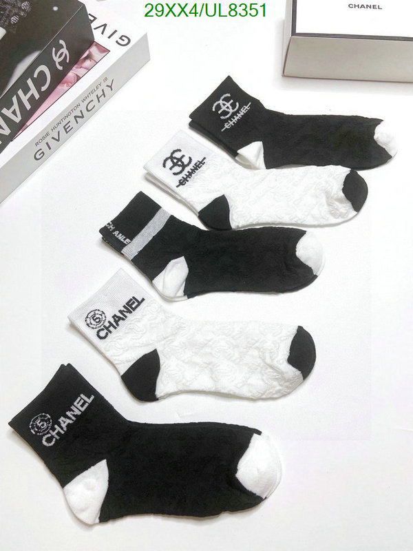 Chanel-Sock Code: UL8351 $: 29USD