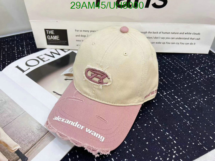 Alexander Wang-Cap(Hat) Code: UH8000 $: 29USD