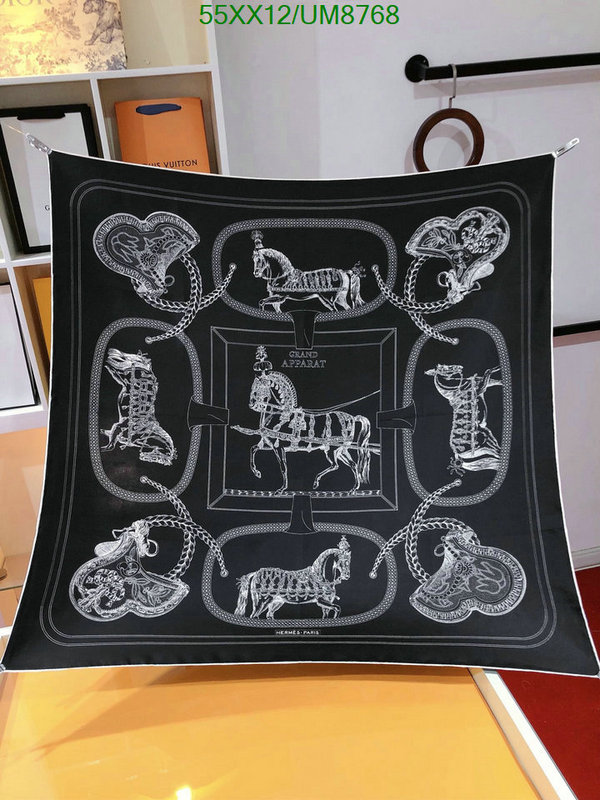 Hermes-Scarf Code: UM8768 $: 55USD