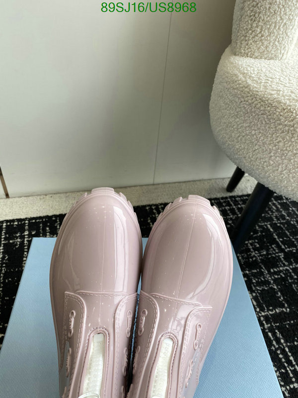 Prada-Women Shoes Code: US8968 $: 89USD