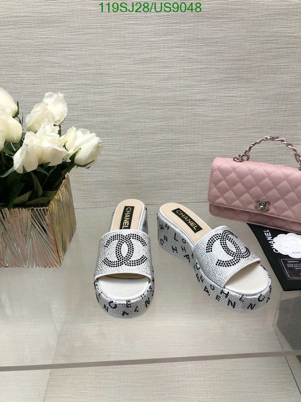 Chanel-Women Shoes Code: US9048 $: 119USD