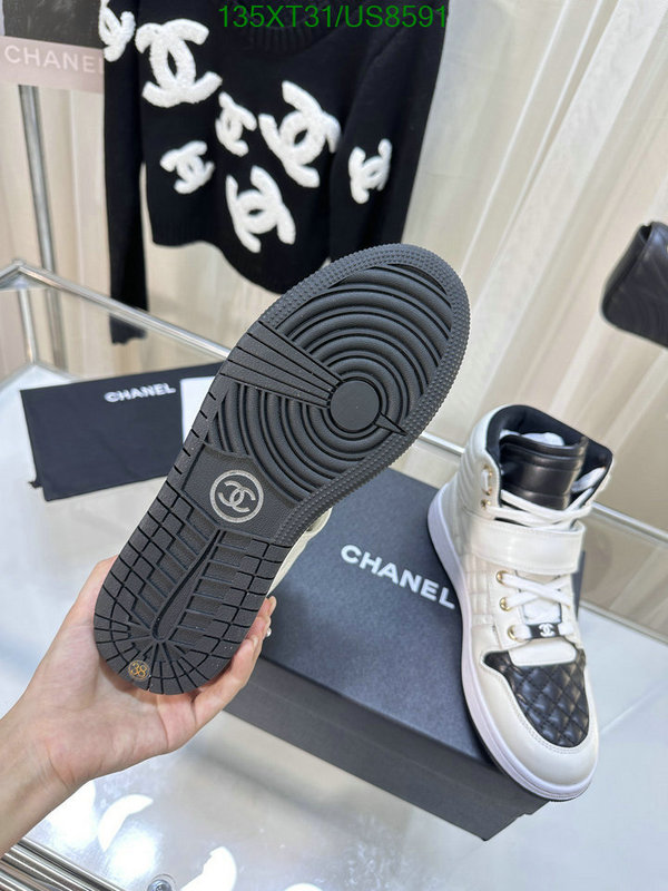 Chanel-Women Shoes Code: US8591 $: 135USD