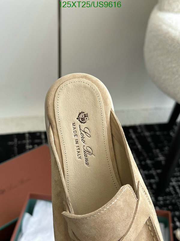 Loro Piana-Women Shoes Code: US9616 $: 125USD