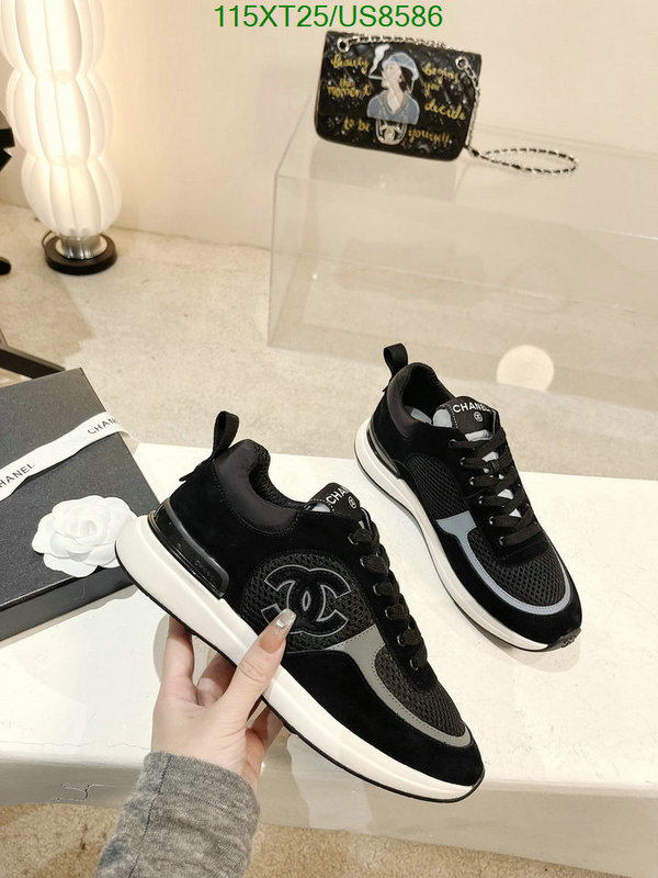 Chanel-Women Shoes Code: US8586 $: 115USD