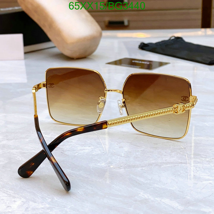 Chanel-Glasses Code: BG3440 $: 65USD