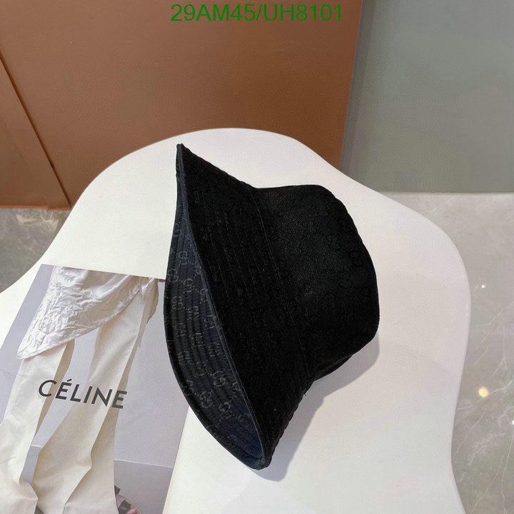 Gucci-Cap(Hat) Code: UH8101 $: 29USD