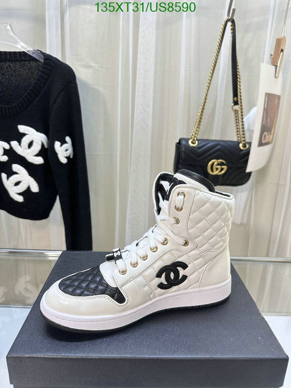 Chanel-Women Shoes Code: US8590 $: 135USD