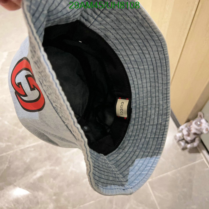 Gucci-Cap(Hat) Code: UH8108 $: 29USD