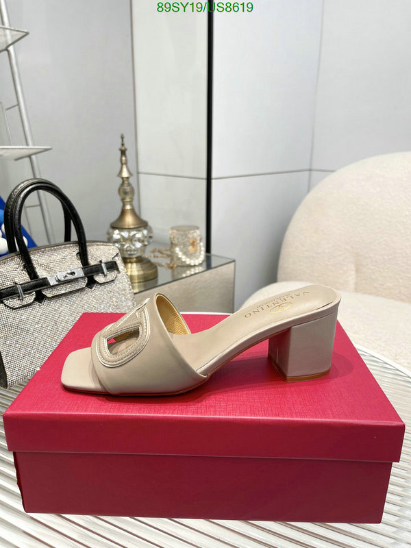 Valentino-Women Shoes Code: US8619 $: 89USD