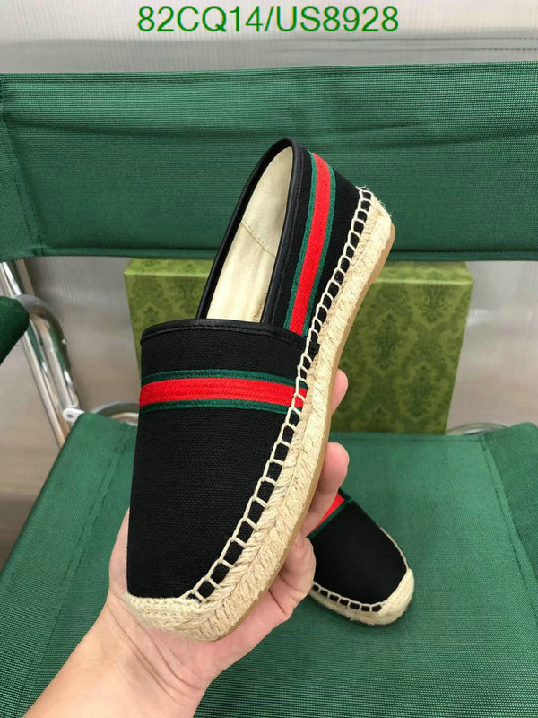 Gucci-Women Shoes Code: US8928 $: 82USD