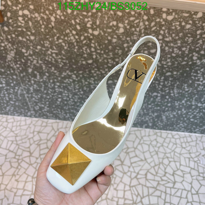 Valentino-Women Shoes Code: BS3052 $: 115USD