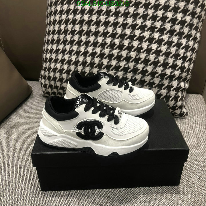 Chanel-Kids shoes Code: US9216 $: 95USD