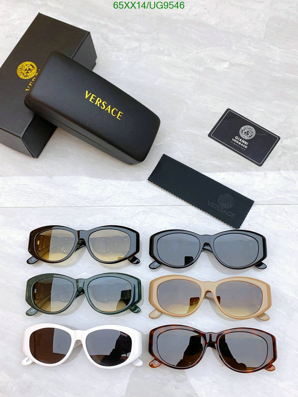 Versace-Glasses Code: UG9546 $: 65USD