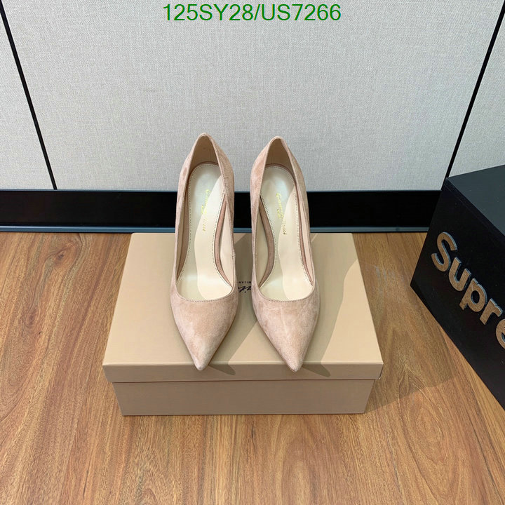 Gianvito Rossi-Women Shoes Code: US7266 $: 125USD