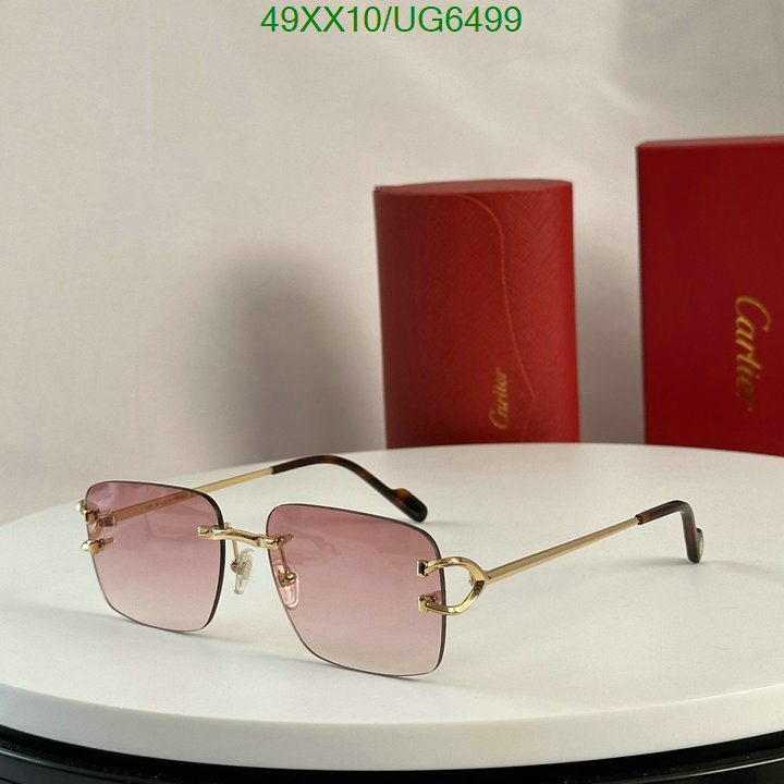 Cartier-Glasses Code: UG6499 $: 49USD