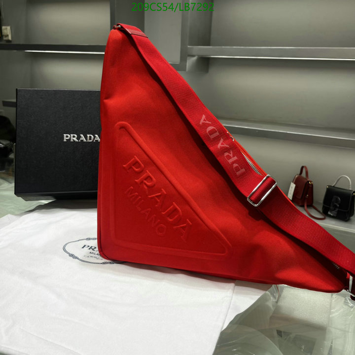 Prada-Bag-Mirror Quality Code: LB7292 $: 209USD