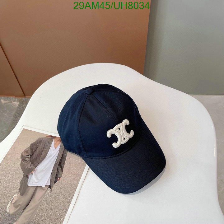 Celine-Cap(Hat) Code: UH8034 $: 29USD