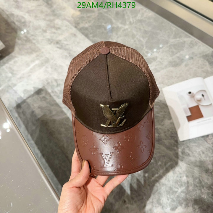 LV-Cap(Hat) Code: RH4379 $: 29USD