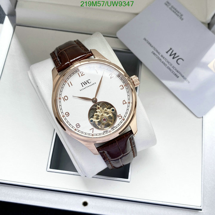 IWC-Watch-Mirror Quality Code: UW9347 $: 219USD