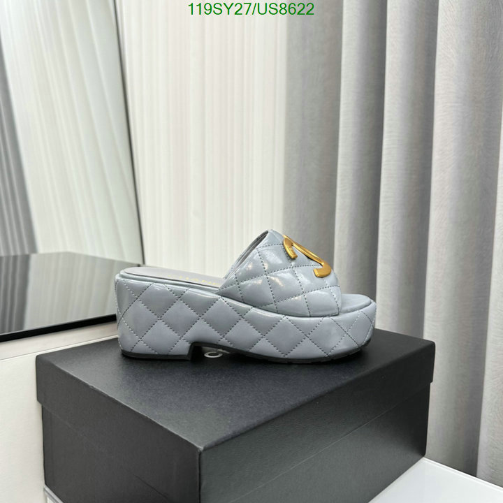 Chanel-Women Shoes Code: US8622 $: 119USD