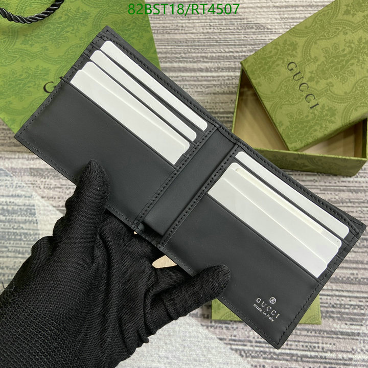 Gucci-Wallet Mirror Quality Code: RT4507 $: 82USD