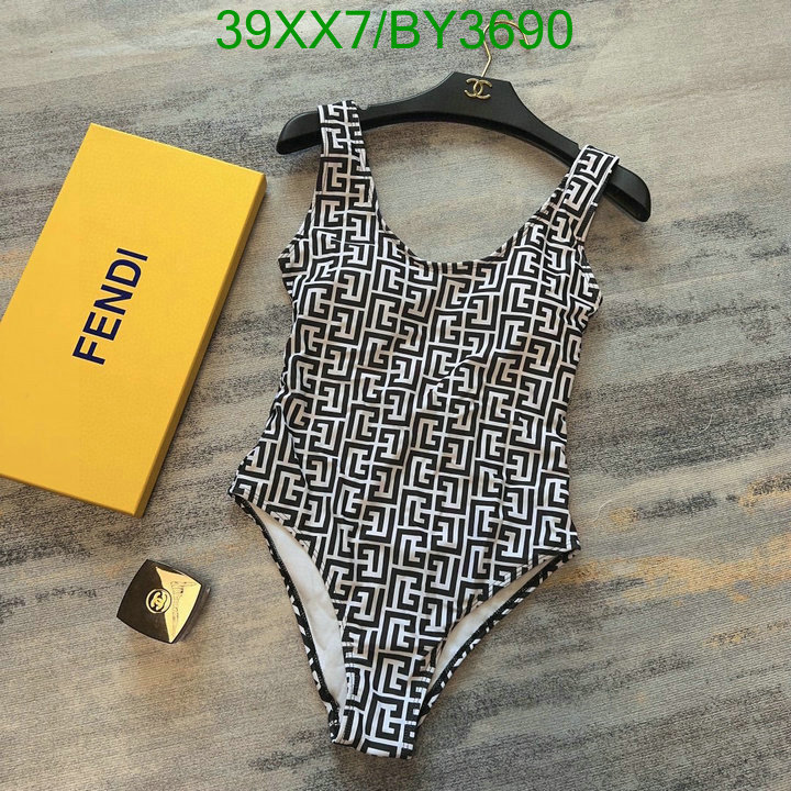 Fendi-Swimsuit Code: BY3690 $: 39USD