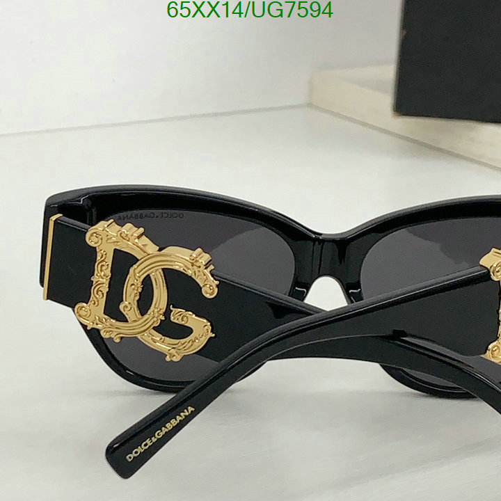 D&G-Glasses Code: UG7594 $: 65USD