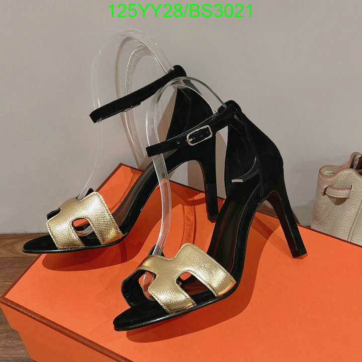 Hermes-Women Shoes Code: BS3021 $: 125USD